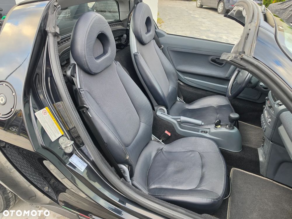 Smart Roadster affection - 23