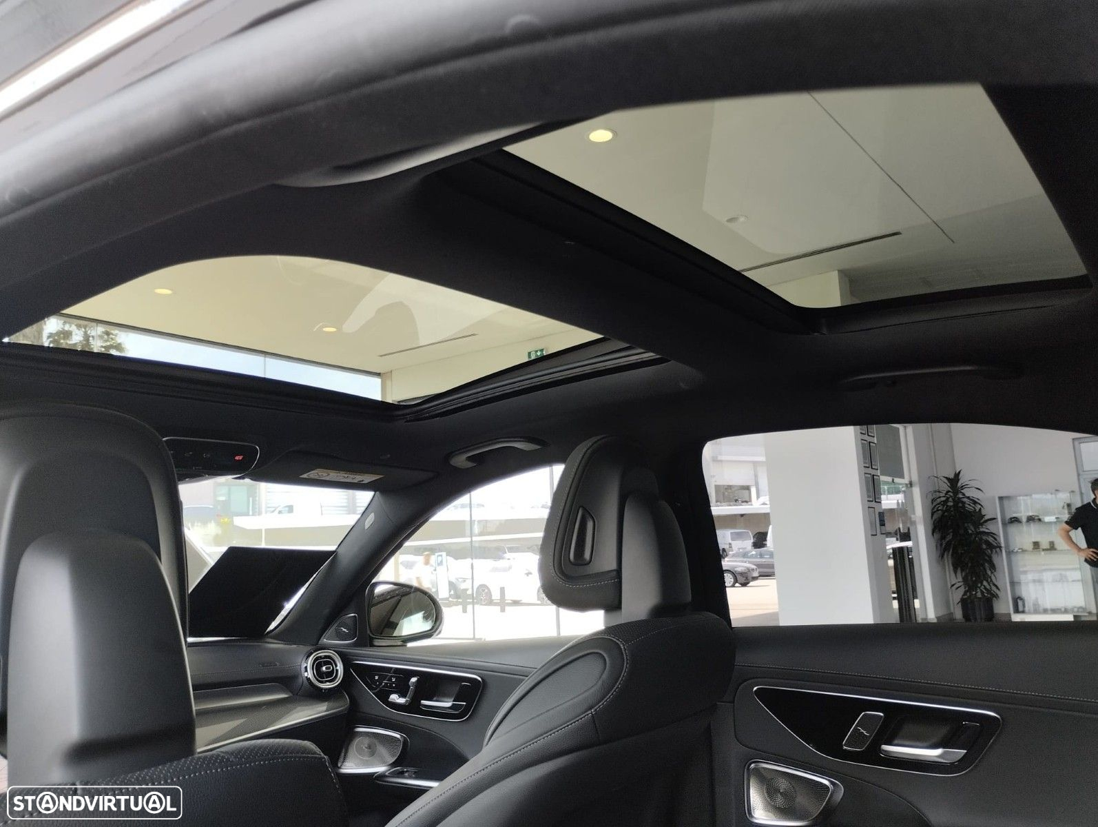 Mercedes-Benz C 43 AMG 4Matic - 8