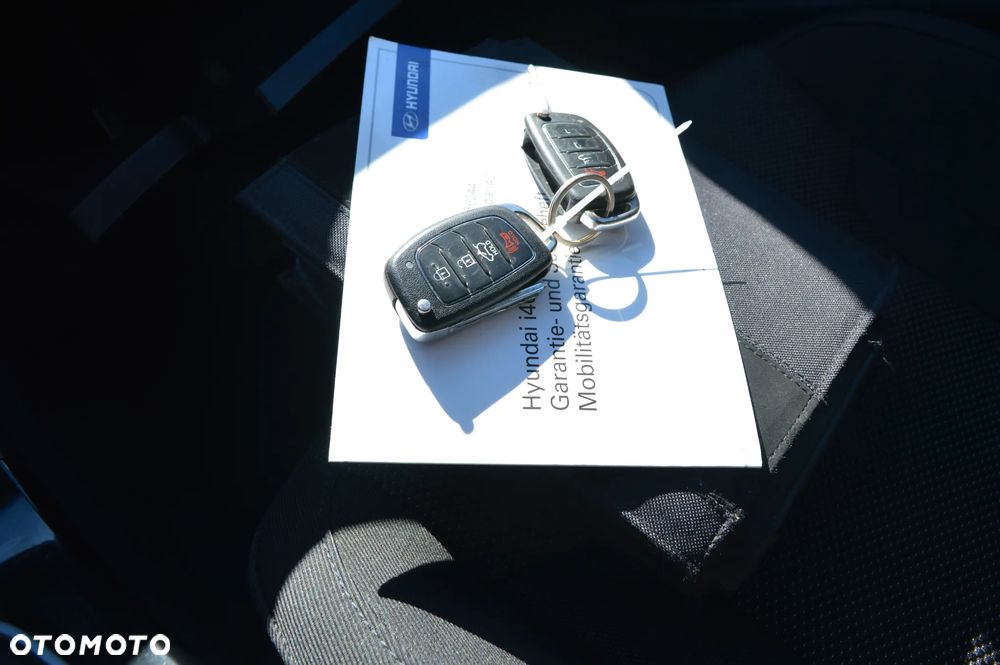 Hyundai i40 1.6 GDI Comfort + - 23