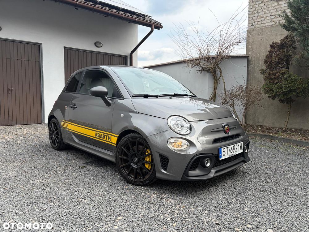 Abarth 695 1.4 T-Jet 16v MTA - 1