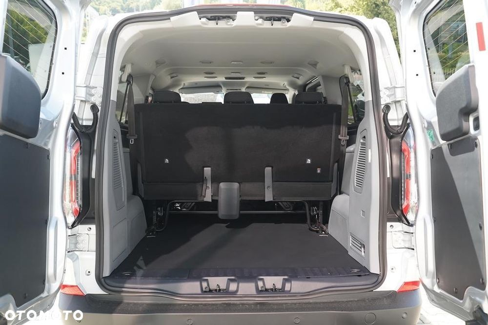 Ford Transit Custom Kombi 2.0 EcoBlue 320 L2H1 Trend - 10
