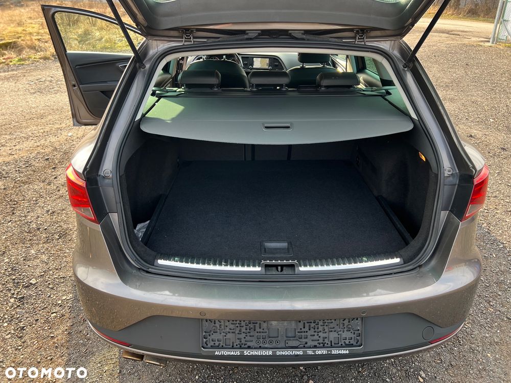 Seat Leon 1.8 TSI Start&Stop DSG FR - 22