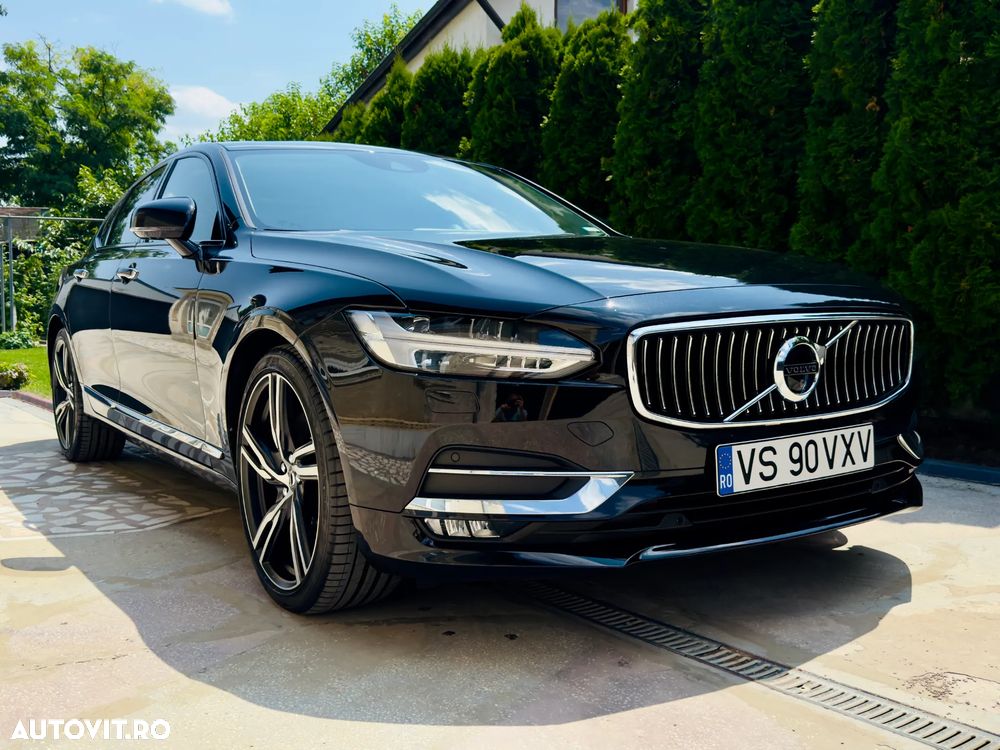 Volvo S90 T6 AWD Inscription - 1