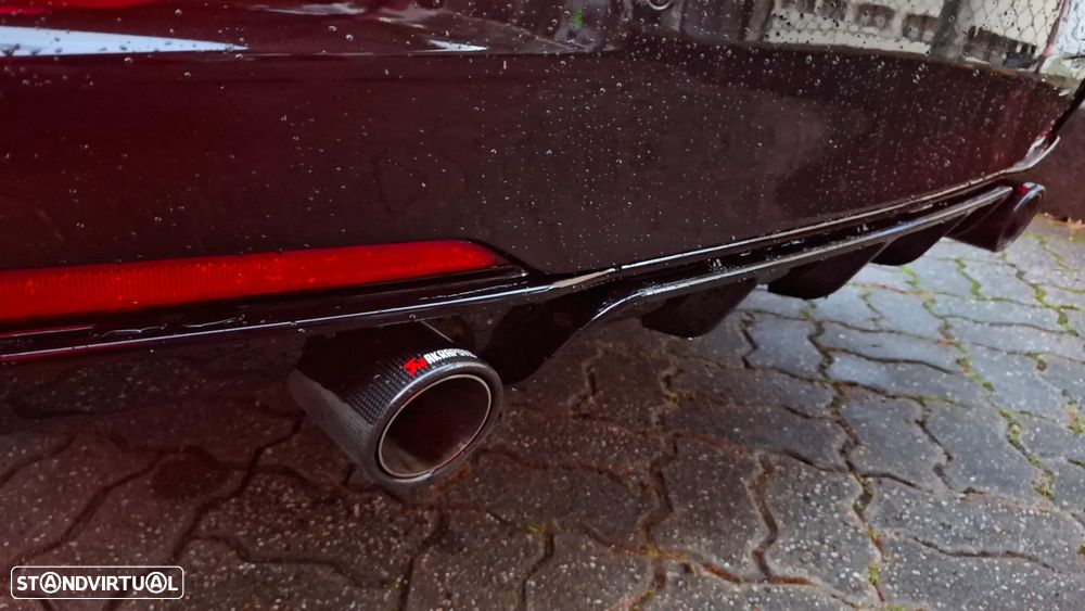 BMW 320 d Touring Auto Pack M - 54