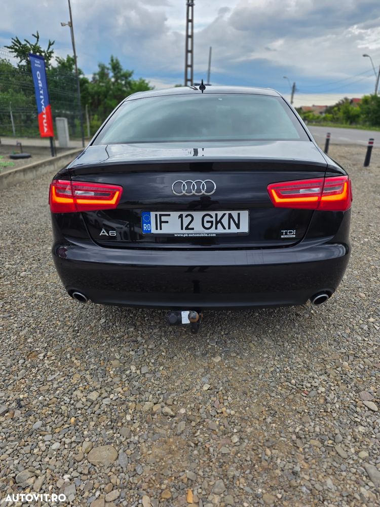 Audi A6 Limuzina - 4
