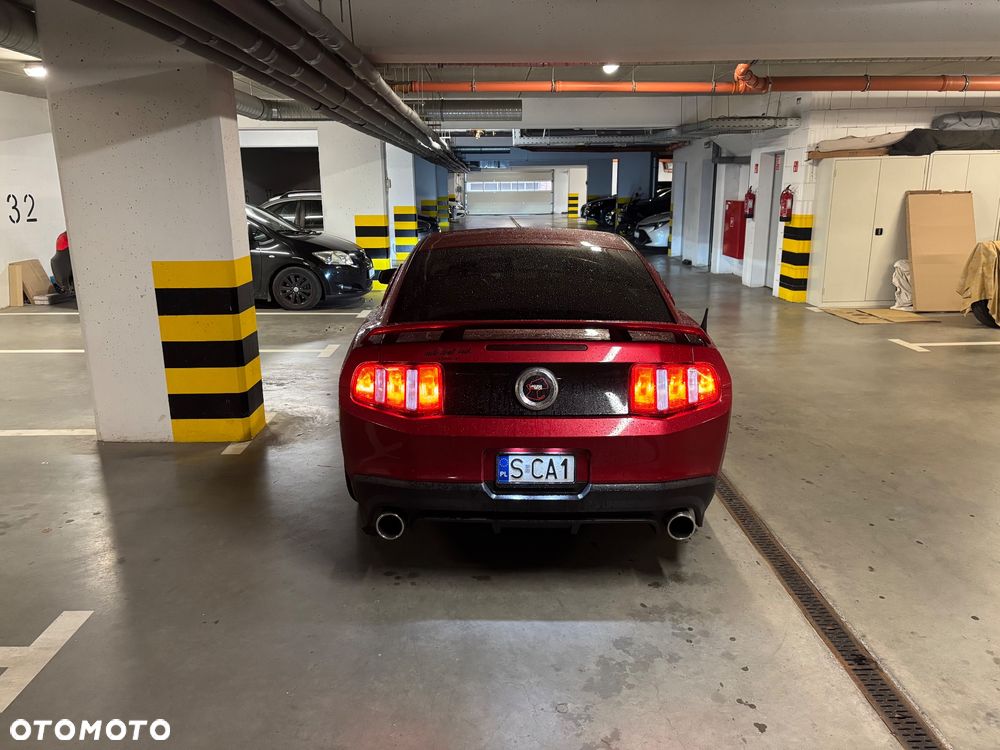 Ford Mustang 2009 photo 4