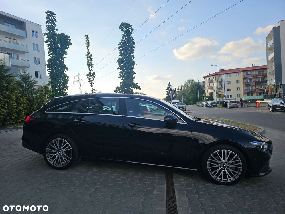 Mercedes-Benz CLA 200 d 8G-DCT Edition Progressive Line - 3