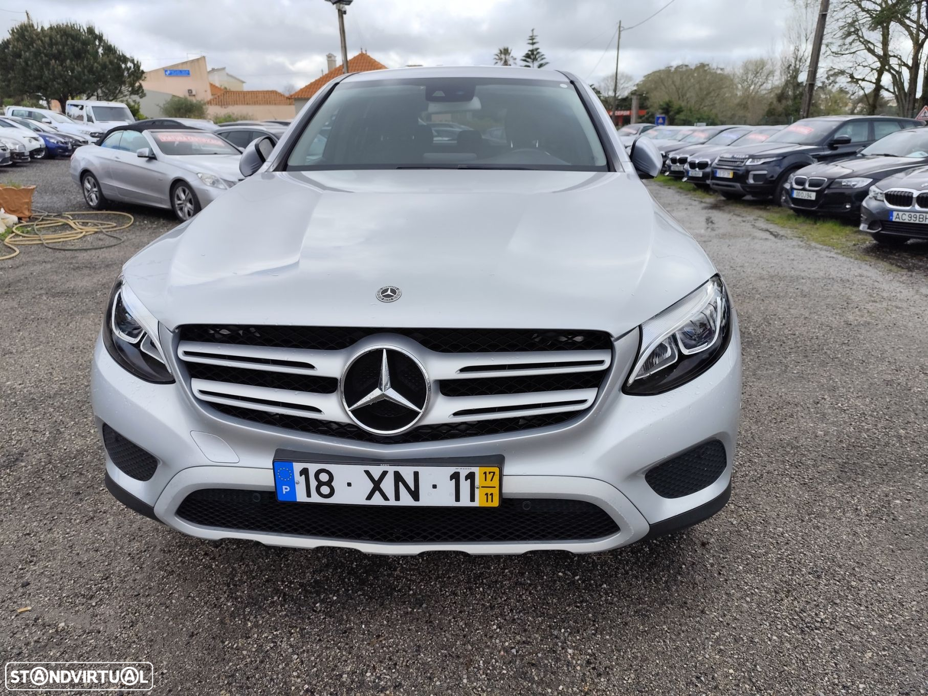 Mercedes-Benz GLC 350 e 4-Matic - 2