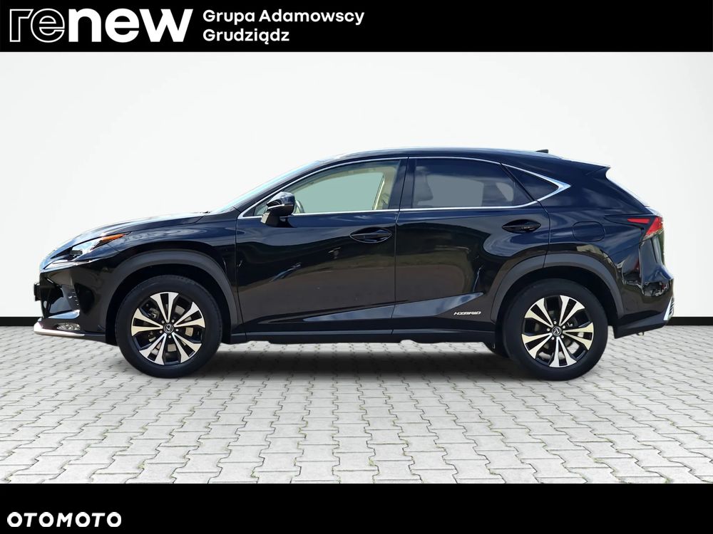 Lexus NX 300h F Impression AWD - 8