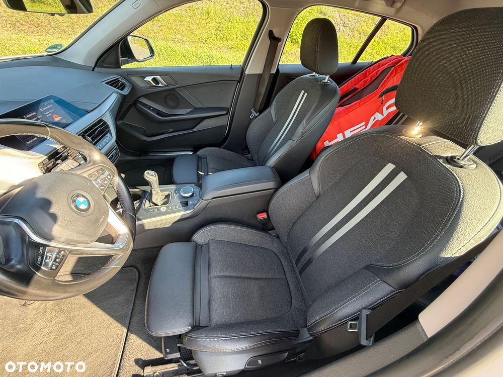 BMW Seria 1 118d Advantage - 13