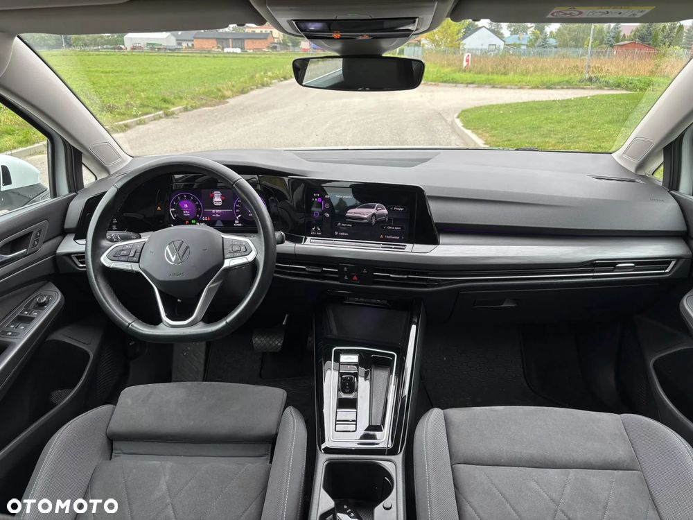 Volkswagen Golf 1.5 eTSI Style DSG - 16