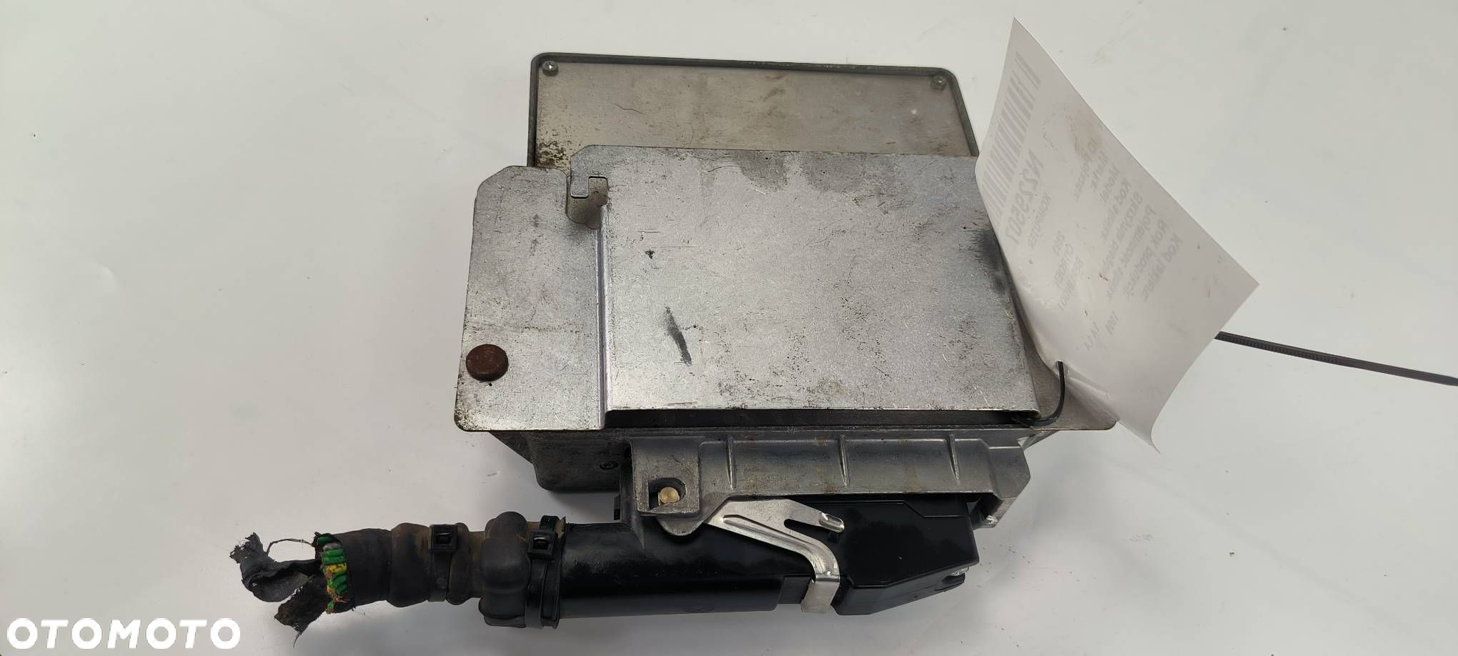 KOMPUTER CITROEN BERLINGO I 611300150598 - 5