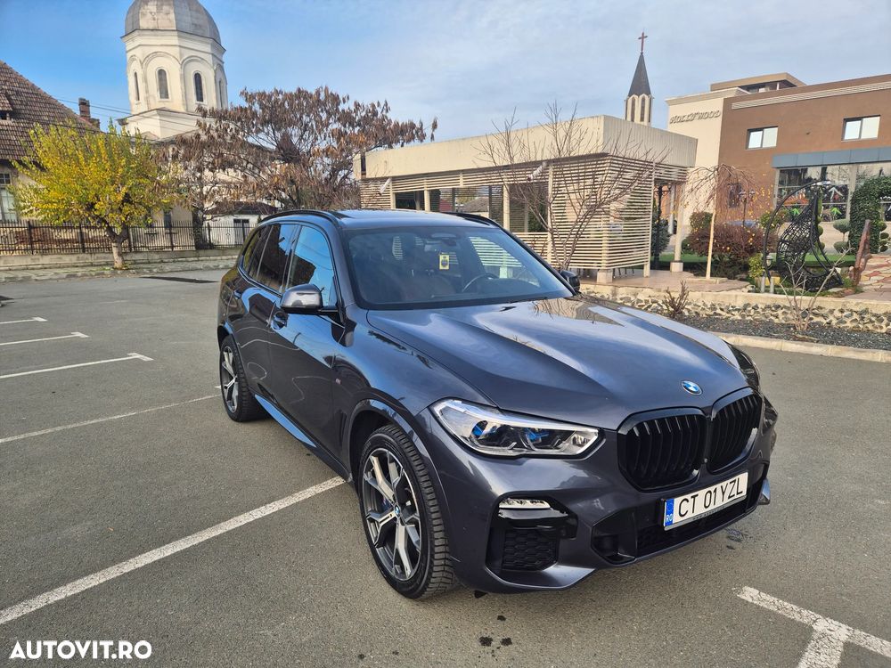 BMW X5 - 1