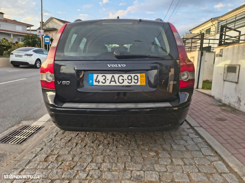Volvo V50 1.6 D Nível 1 - 5