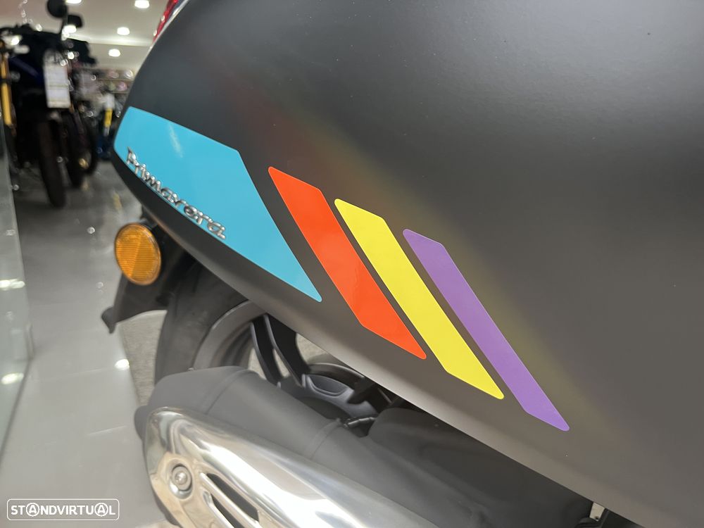 Vespa Primavera 125 S - MOTA DE SERVIÇO !! - DESDE - 20