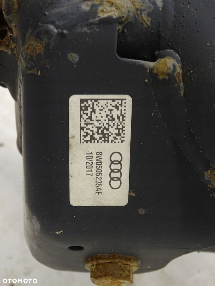 BELKA SANKI KOŁYSKA ZAWIESZENIE TYŁ TYLNE AUDI A4 B9 A5 F5 8W 8W0505235AE - 8
