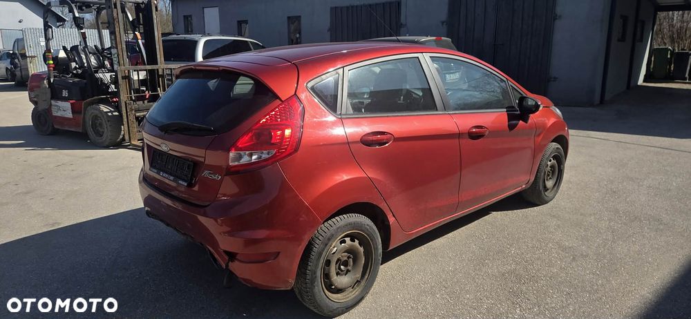 FORD FIESTA MK7 lampa lewy lub prawy przód europa - 5