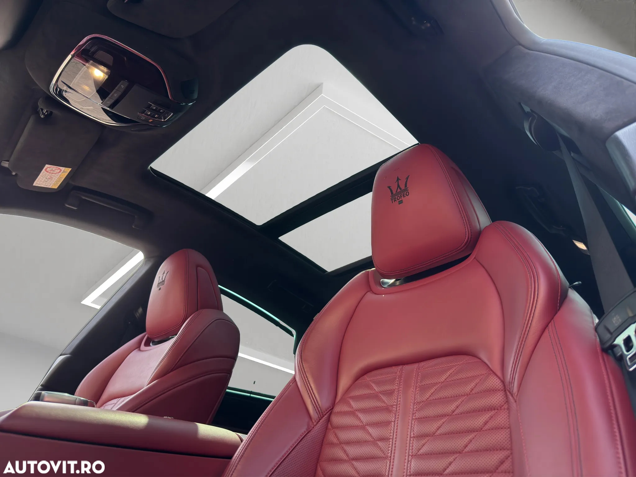 Maserati Levante Trofeo - 23