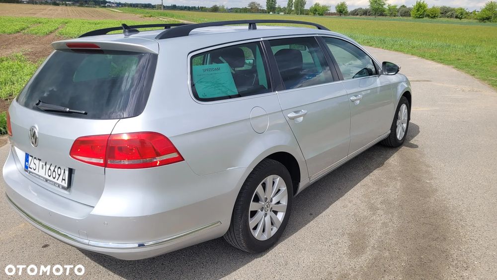 Volkswagen Passat 2.0 TDI Highline - 6