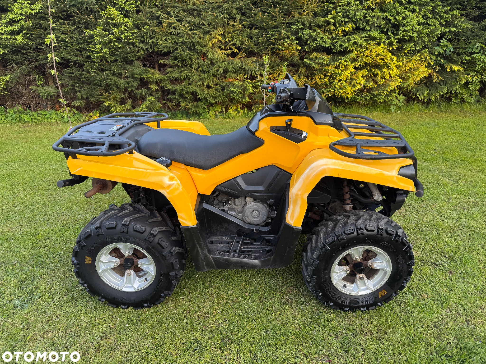 Can-Am Outlander