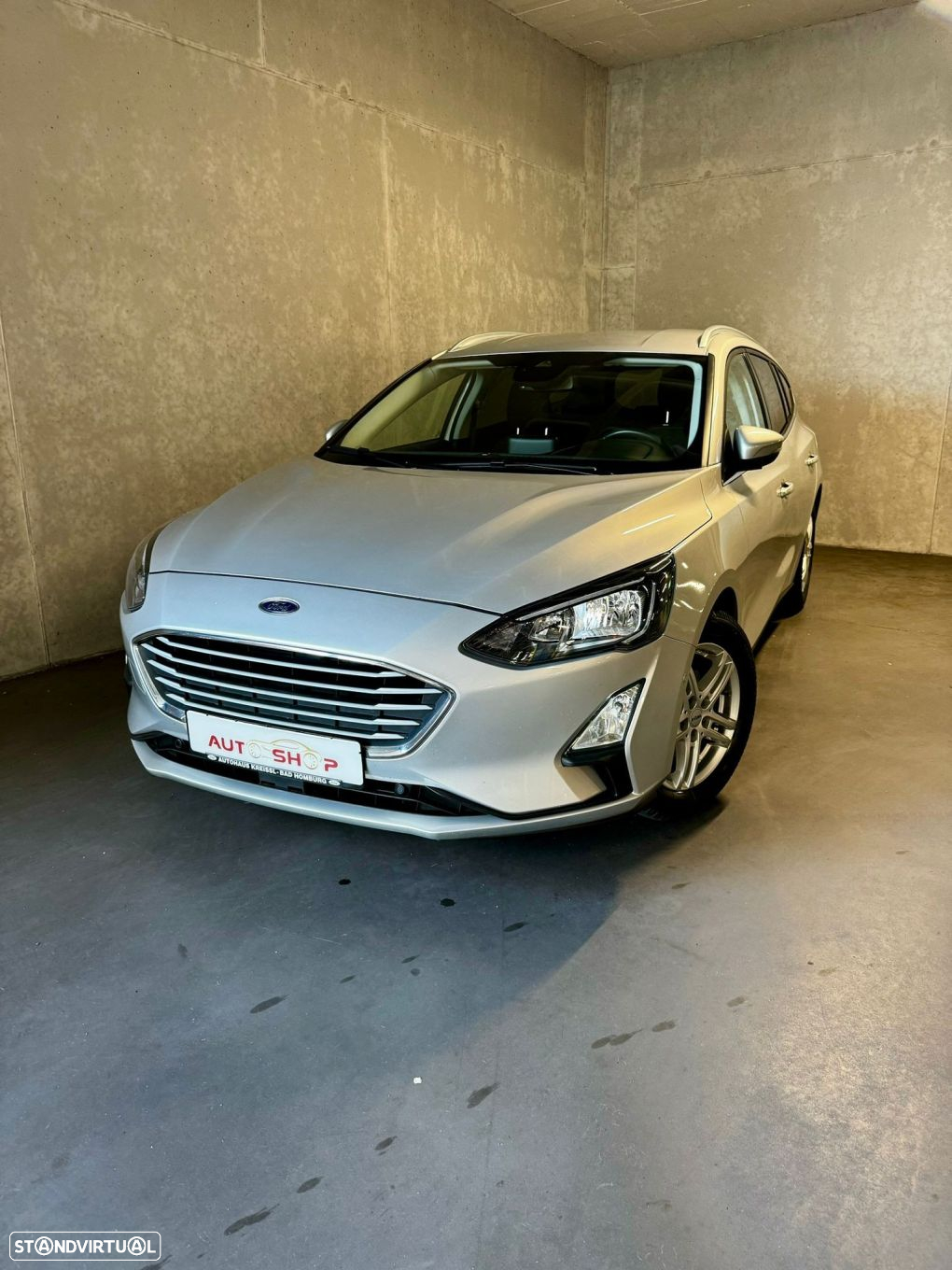 Ford Focus 1.5 TDCi EcoBlue Titanium - 7