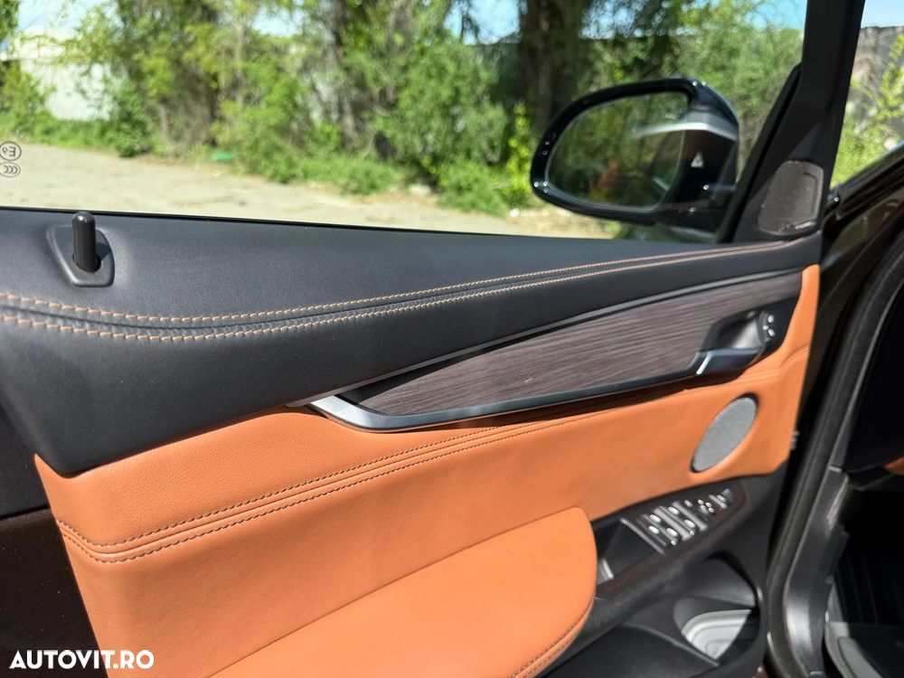 BMW X6 xDrive40d - 13