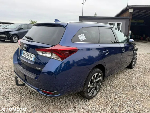 Toyota Auris 1.6 D-4D Design Edition - 7