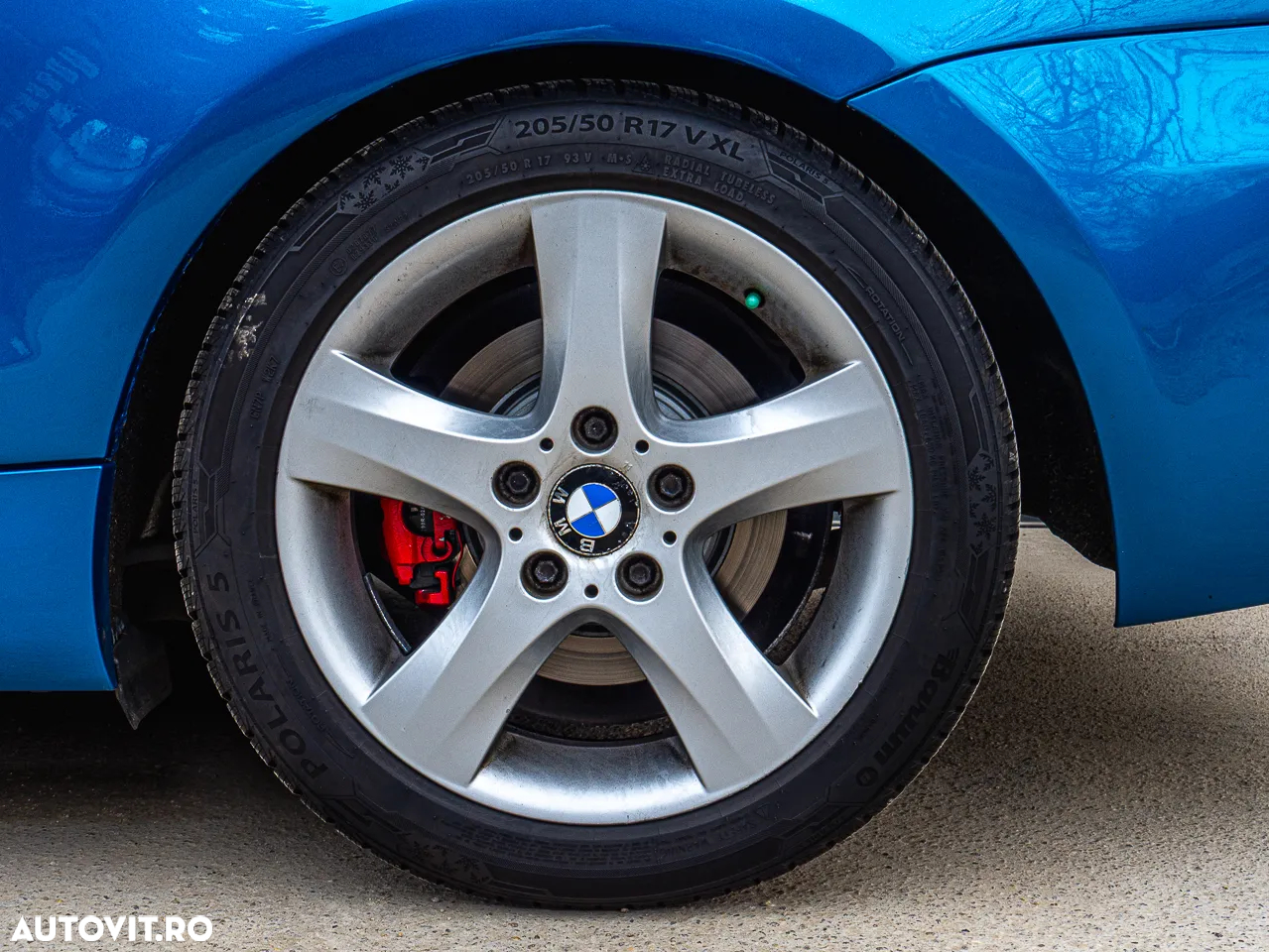 BMW Seria 1 123d DPF Aut. Edition Sport - 23