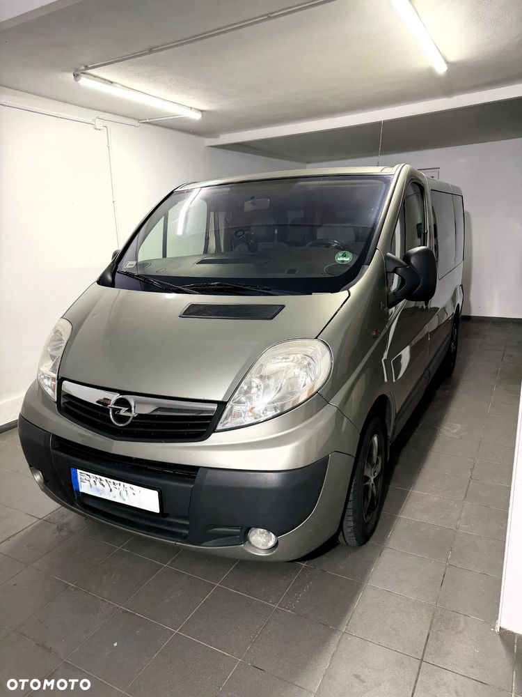 Opel Vivaro L1H1 2.9t - 1