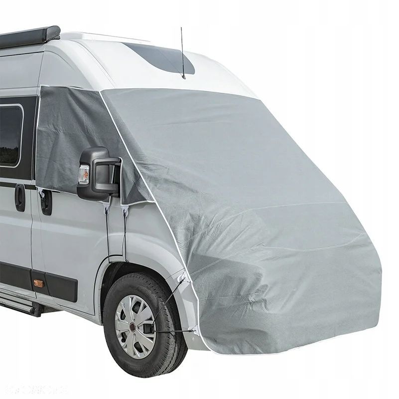 OSŁONA TERMICZNA SZYBY FIAT DUCATO 2006- PROPLUS 610682 - 1