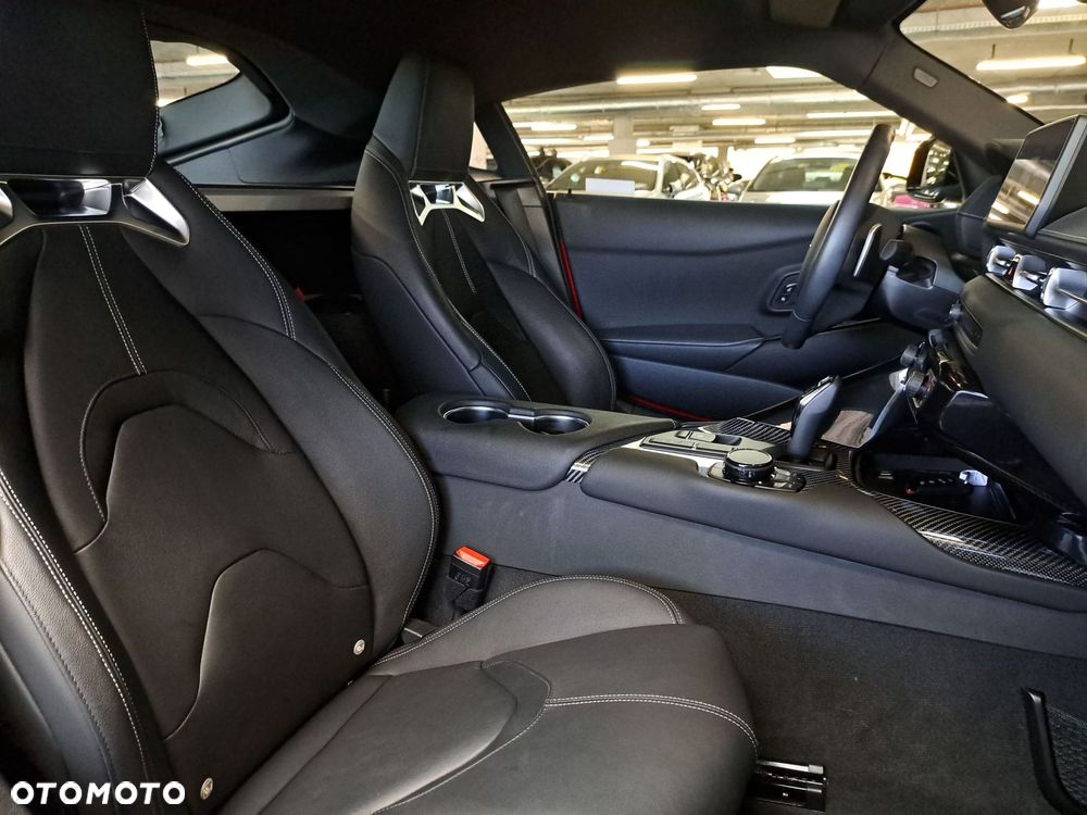 Toyota Supra 3.0 Turbo Executive - 12