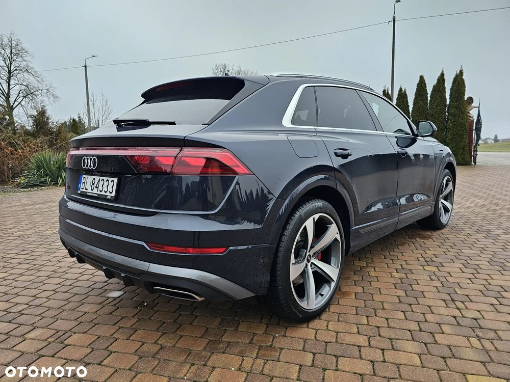 Audi Q8 50 TDI mHEV Quattro Tiptronic - 6