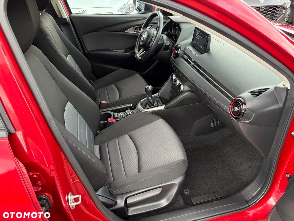 Mazda CX-3 SKYACTIV-G 120 FWD Exclusive-Line - 13