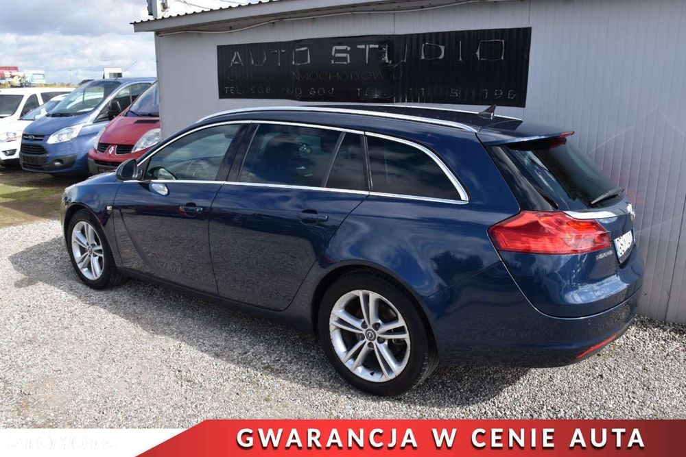 Opel Insignia 2.0 CDTI Edition - 32