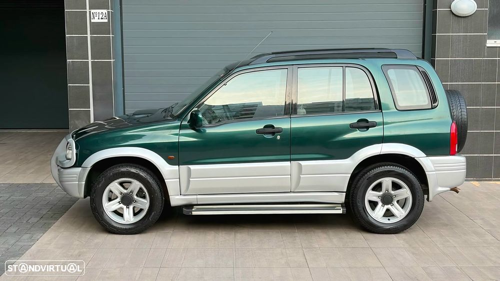 Suzuki Grand Vitara Metal Top 2.0 TDi - 3