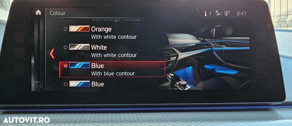 BMW Seria 5 530e AT PHEV - 29