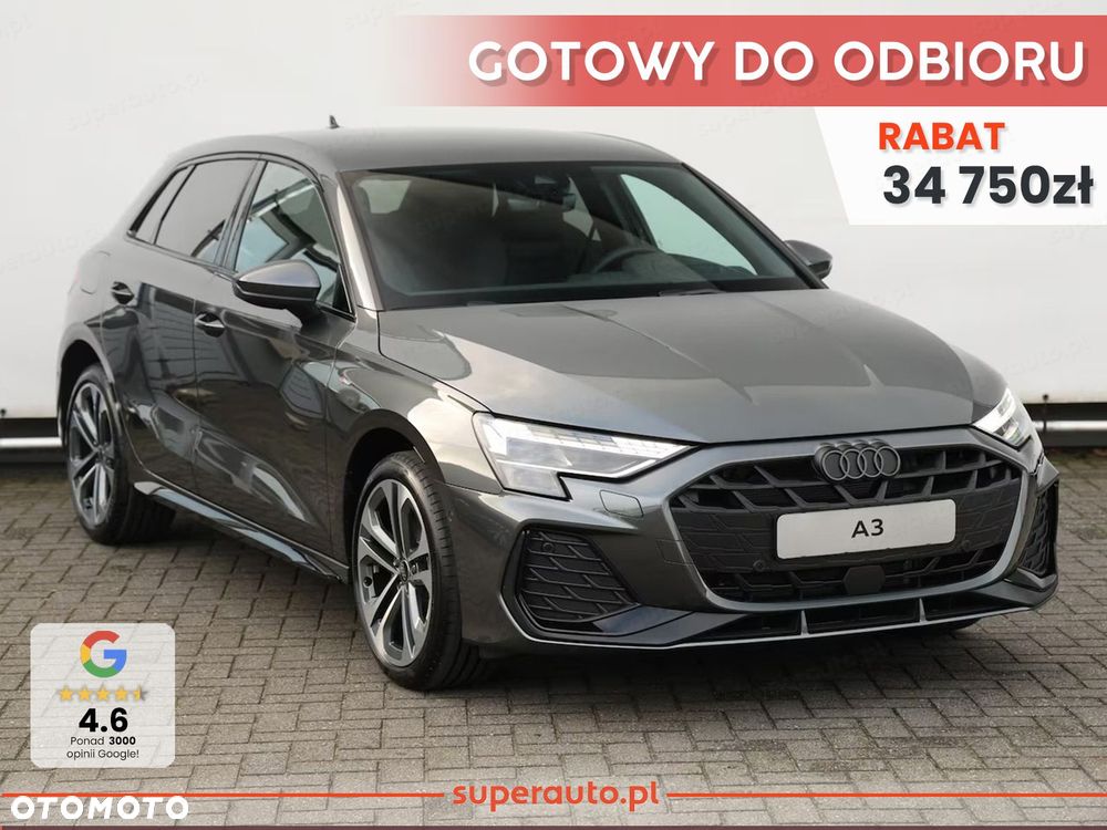 Audi A3 Sportback - 2