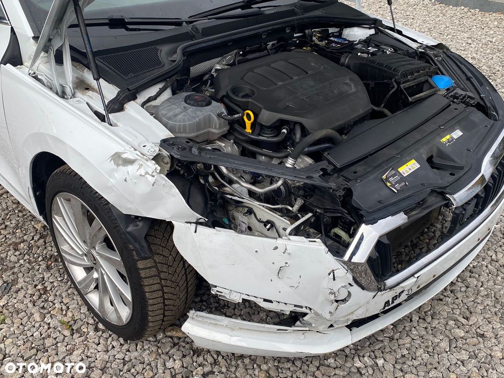 Skoda Octavia 2.0 TSI 4x4 Style DSG - 8