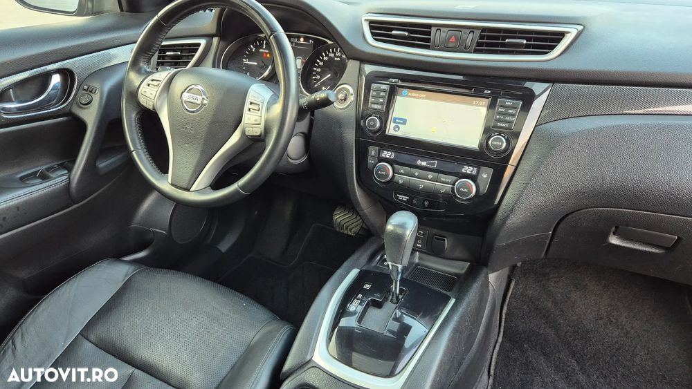 Nissan X-Trail 1.6L dCI Start/Stop XTRONIC Tekna - 7