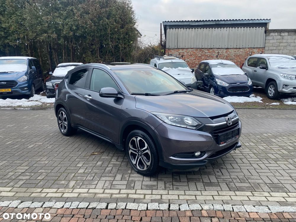 Honda HR-V - 3