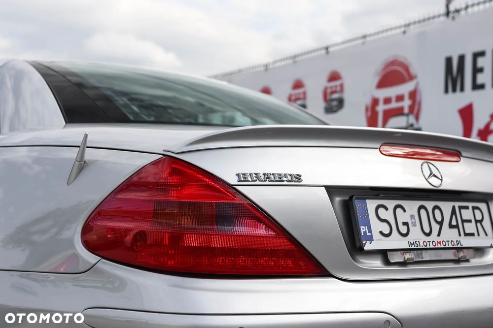 Mercedes-Benz SL 500 - 8