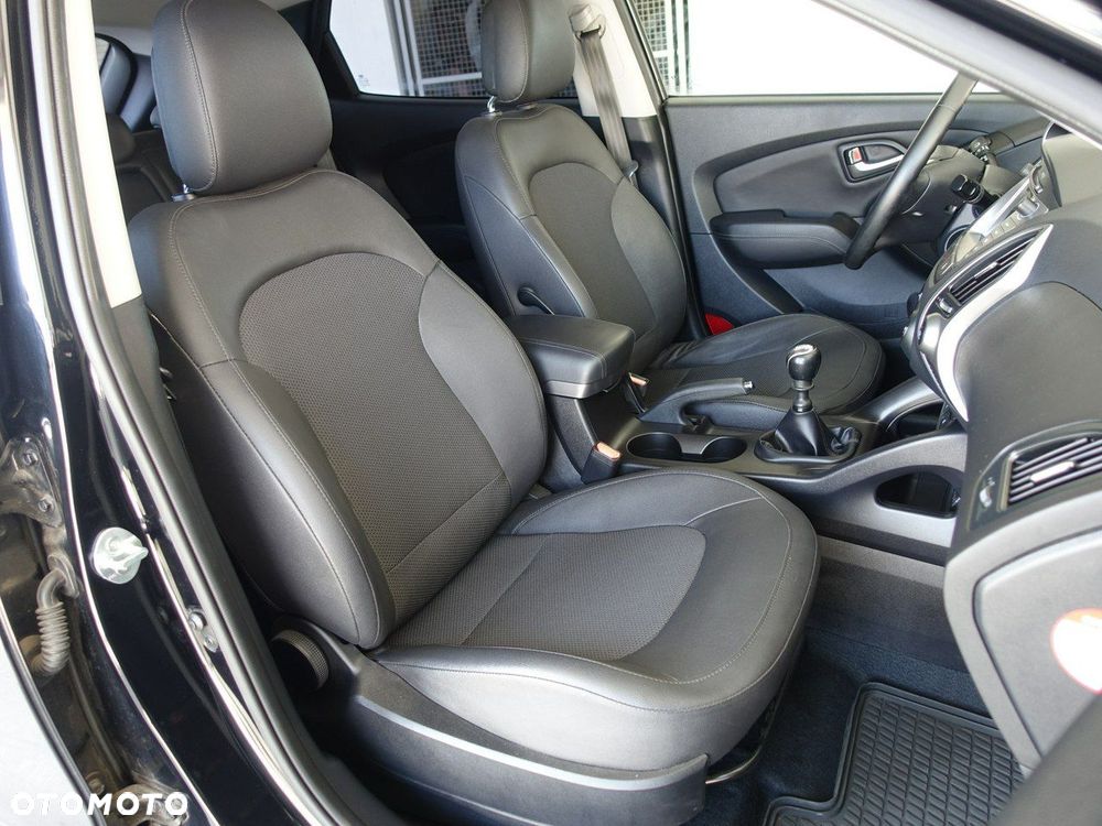 Hyundai ix35 - 21