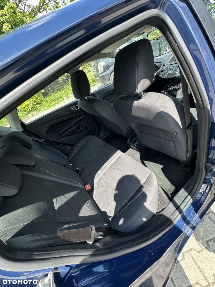 Ford Fiesta 1.5 TDCi Trend - 11
