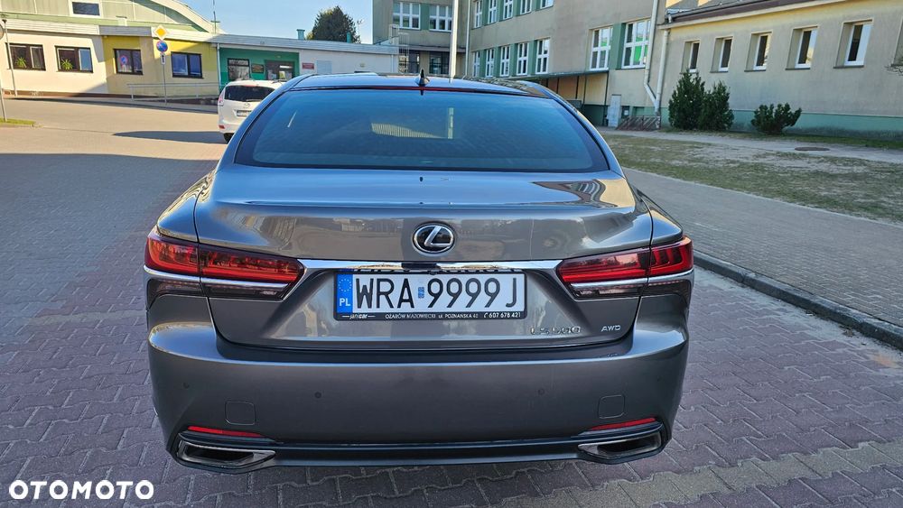 Lexus LS 500 Prestige AWD - 6