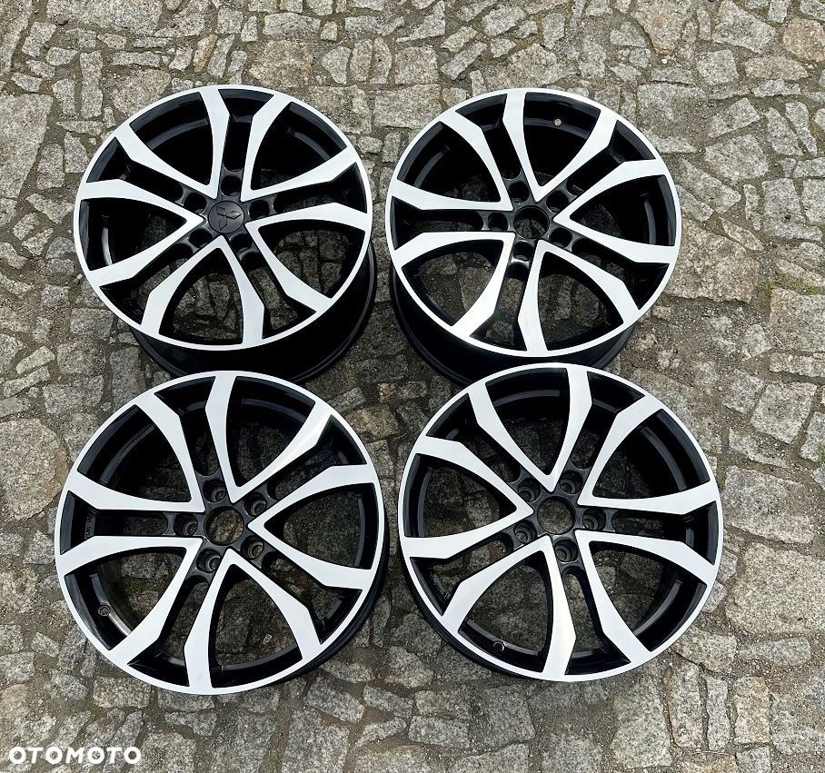 Felgi Alu 5x114,3 Mitsubishi ASX Outlander 18 - 3