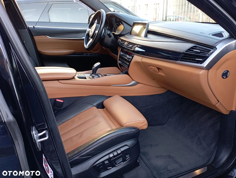 BMW X6 xDrive30d - 10