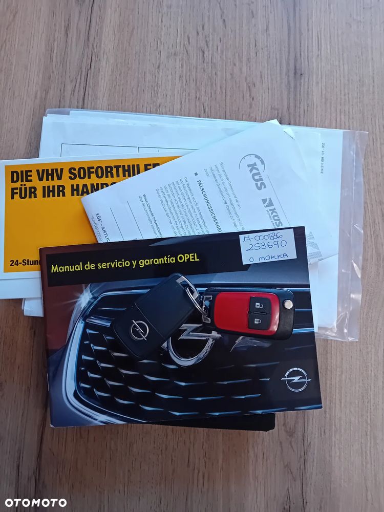 Opel Mokka 1.4 Turbo ecoFLEX Start/Stop Edition - 31