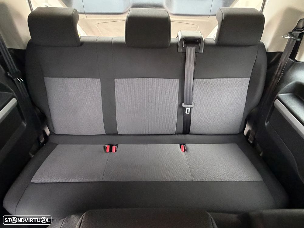 Peugeot Traveller 2.0 BlueHDi L1H1 Active Compact - 36