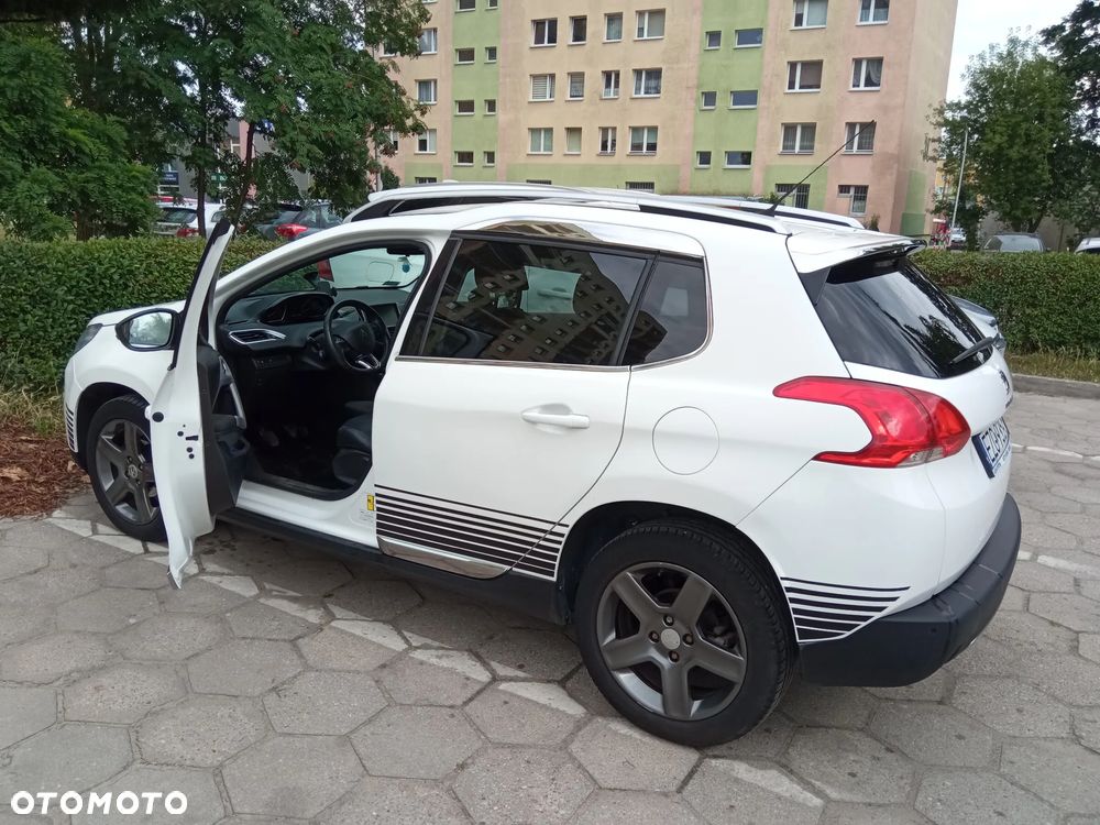 Peugeot 2008 Blue-HDi FAP 100 STOP & START Style - 1