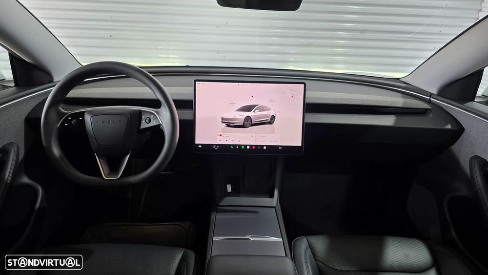 Tesla Model 3 Tração Traseira Premium - 17